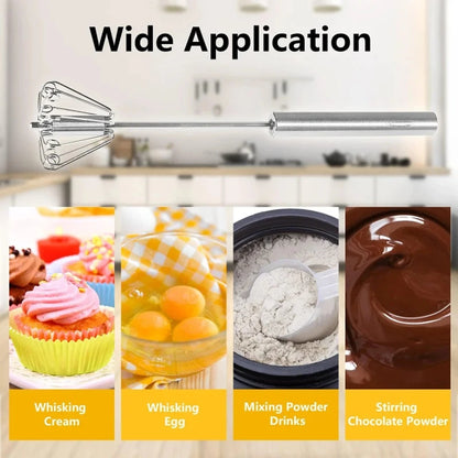 EasyWhip: batidor semiautomático para mezclar sin esfuerzo